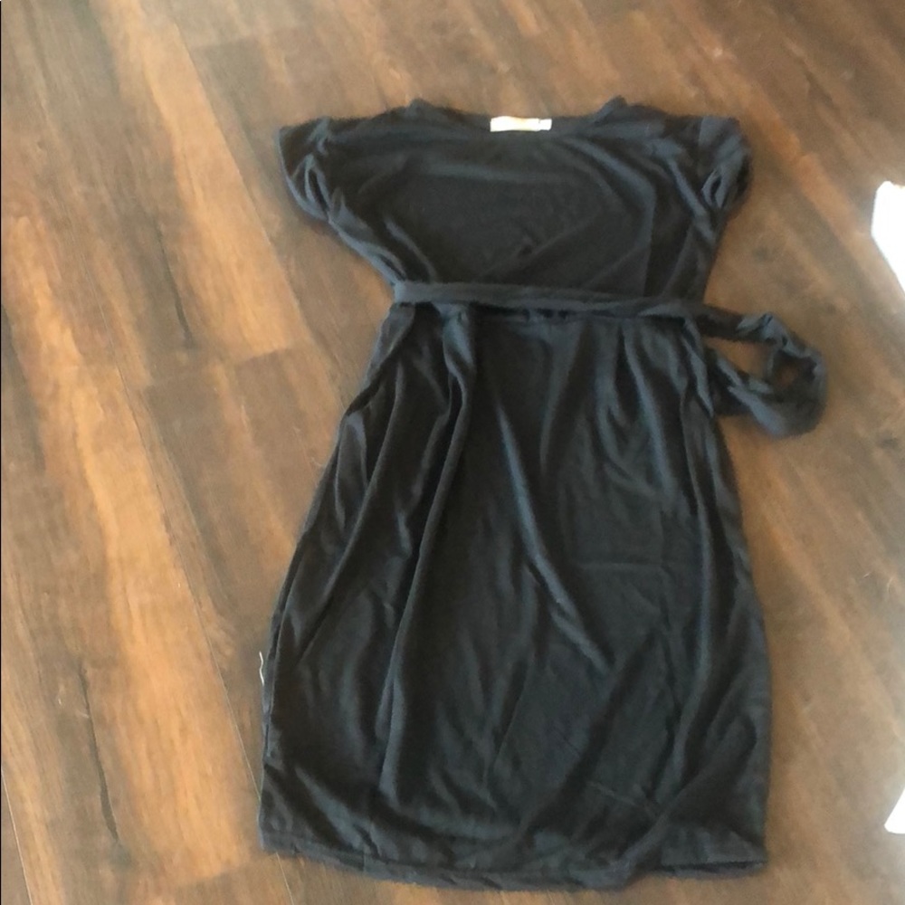 Black dress t shirts type